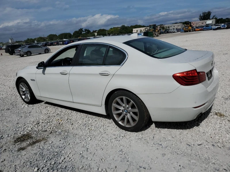 BMW 535 3.0* ЗАДНО* РЕАЛНИ КМ* ПЕРФЕКТНА, снимка 3 - Автомобили и джипове - 53132837