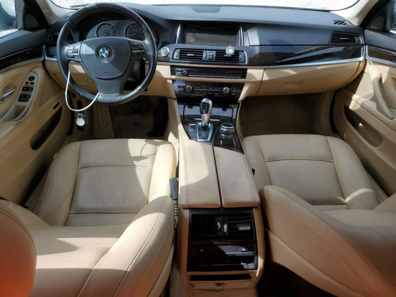 BMW 535 3.0* ЗАДНО* РЕАЛНИ КМ* ПЕРФЕКТНА, снимка 7 - Автомобили и джипове - 53132837