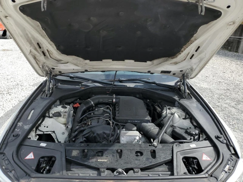 BMW 535 3.0* ЗАДНО* РЕАЛНИ КМ* ПЕРФЕКТНА, снимка 11 - Автомобили и джипове - 53132837