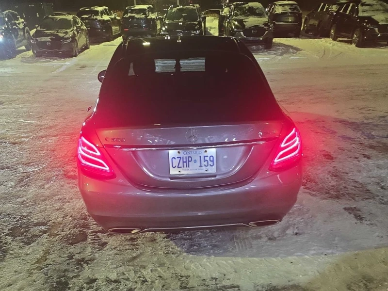 Mercedes-Benz C 300 * CARFAX * ЦЕНА ДО БГ, снимка 5 - Автомобили и джипове - 53174403