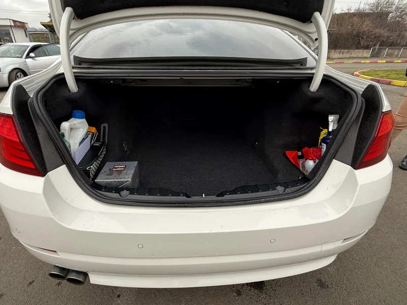 BMW 530 X drive, снимка 17 - Автомобили и джипове - 53230854