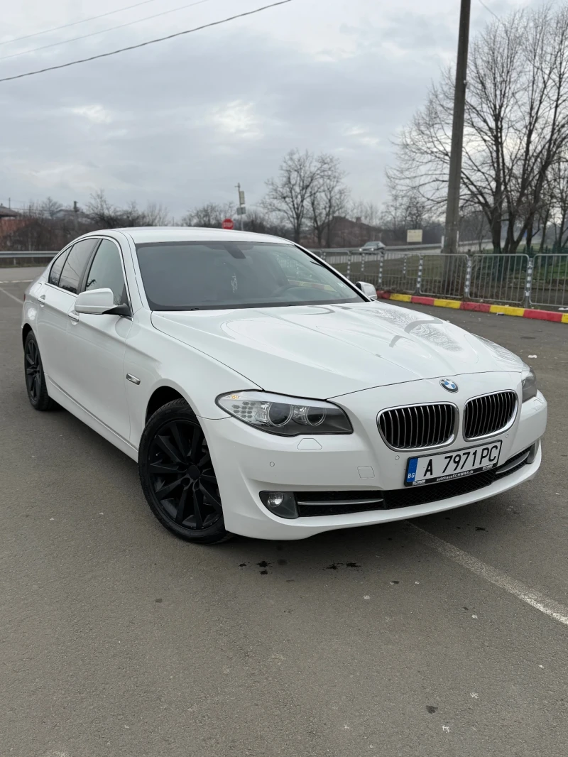 BMW 530 X drive