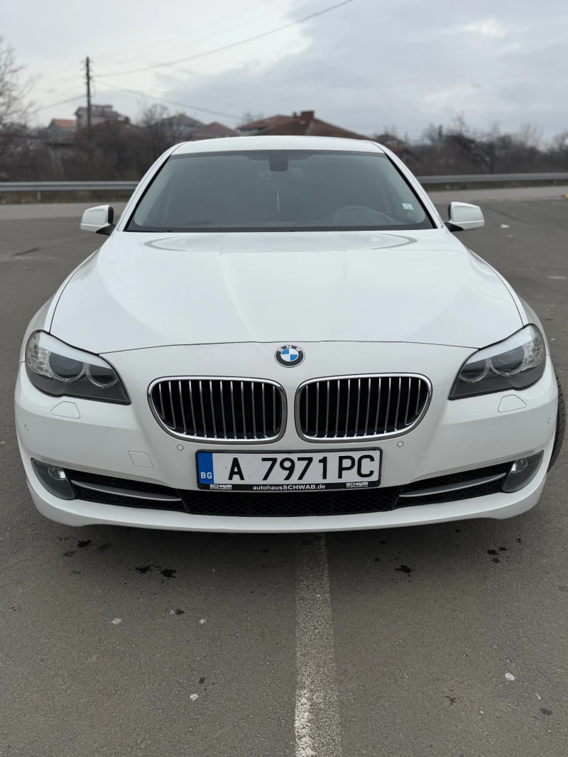 BMW 530 X drive, снимка 5 - Автомобили и джипове - 53230854