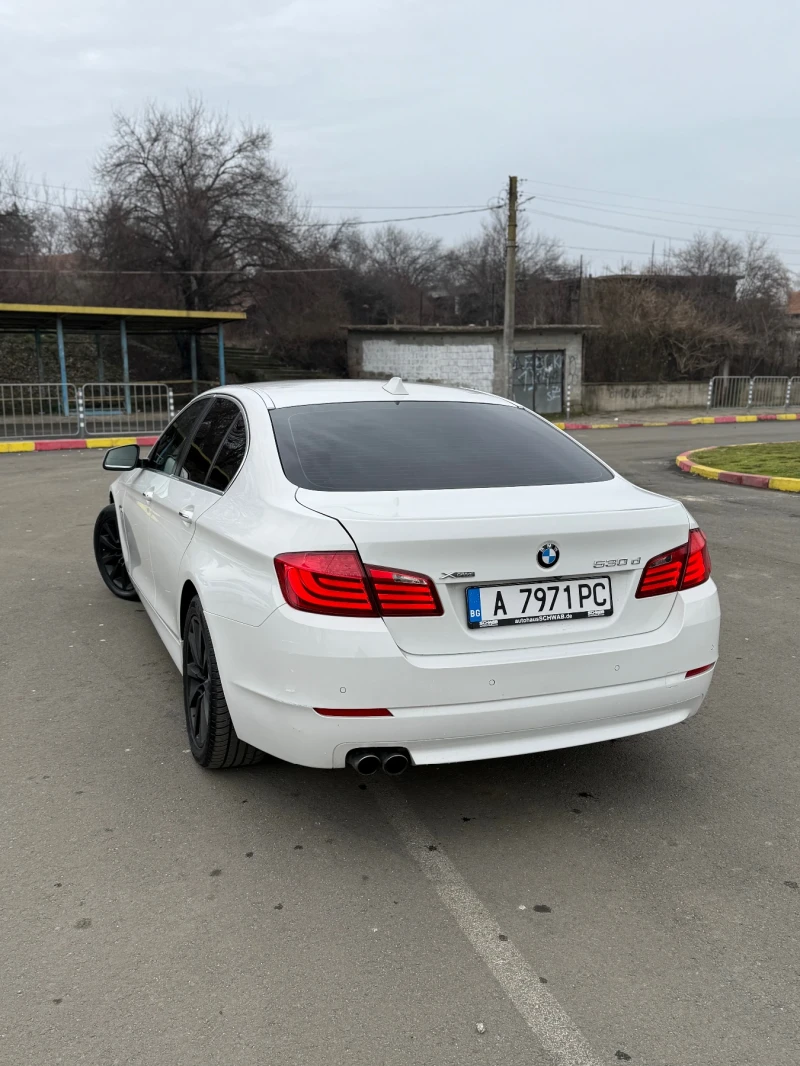 BMW 530 X drive, снимка 3 - Автомобили и джипове - 53230854