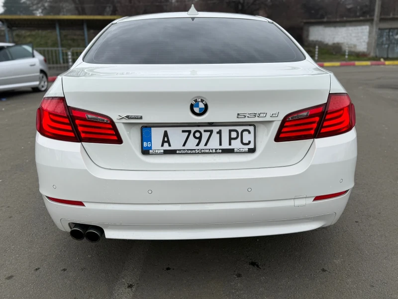 BMW 530 X drive, снимка 4 - Автомобили и джипове - 53230854