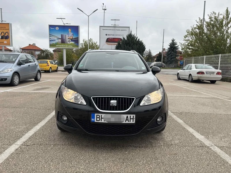 Seat Ibiza, снимка 14 - Автомобили и джипове - 53262952
