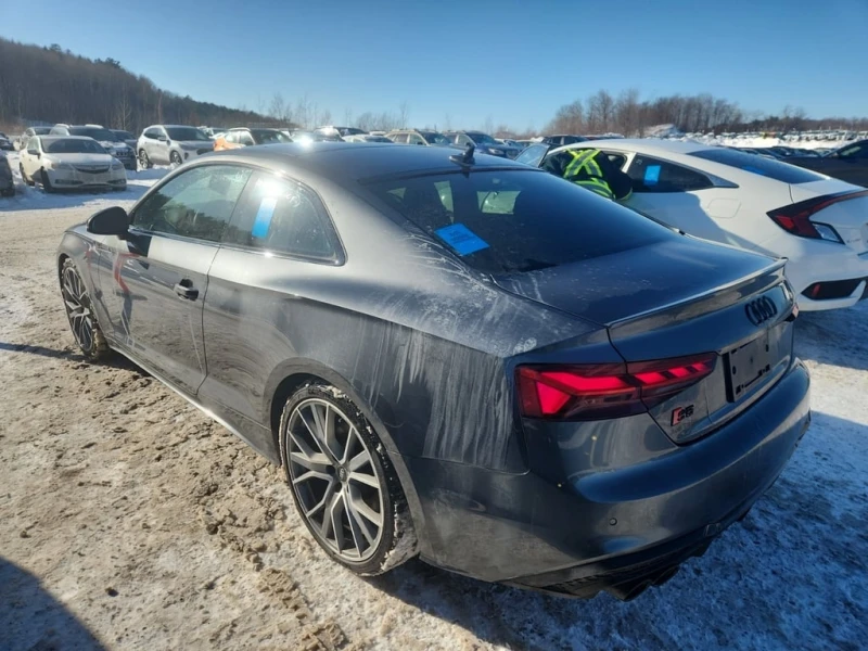 Audi S5 * PROGRESSIV * CARFAX * БЕЗ ПЪРВОНАЧАЛНА ВНОСКА, снимка 5 - Автомобили и джипове - 53330258