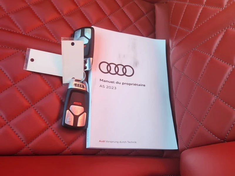 Audi S5 * PROGRESSIV * CARFAX * БЕЗ ПЪРВОНАЧАЛНА ВНОСКА, снимка 8 - Автомобили и джипове - 53330258