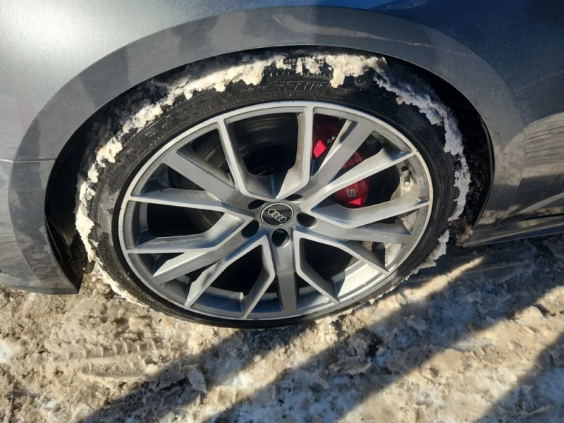 Audi S5 * PROGRESSIV * CARFAX * БЕЗ ПЪРВОНАЧАЛНА ВНОСКА, снимка 16 - Автомобили и джипове - 53330258