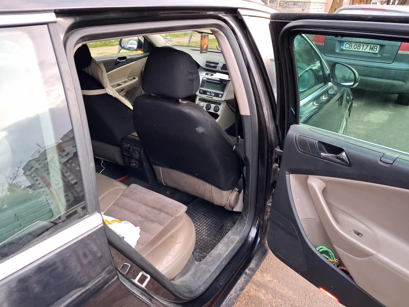 VW Passat, снимка 12 - Автомобили и джипове - 53357865