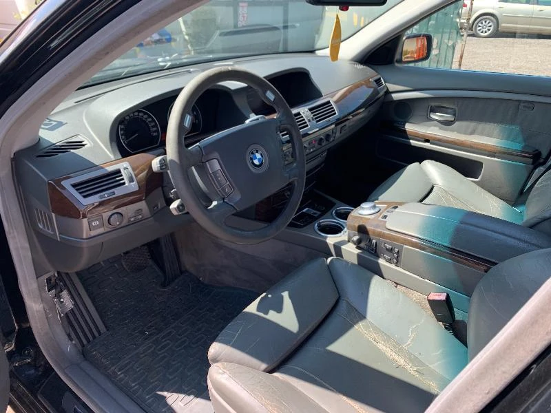 BMW 745 4.4i,333кс,E65,АВТОМАТИК,N62B44A - изображение 7