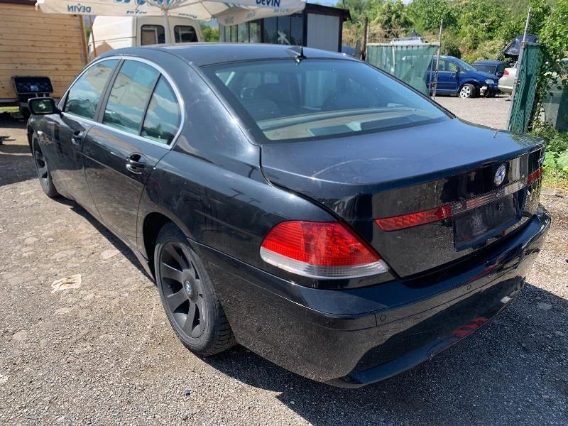 BMW 745 4.4i,333кс,E65,АВТОМАТИК,N62B44A - изображение 4