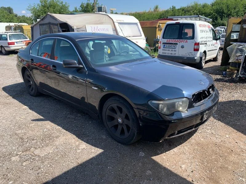 BMW 745 4.4i,333кс,E65,АВТОМАТИК,N62B44A - изображение 2