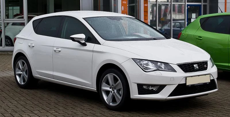 Seat Leon - [1] 