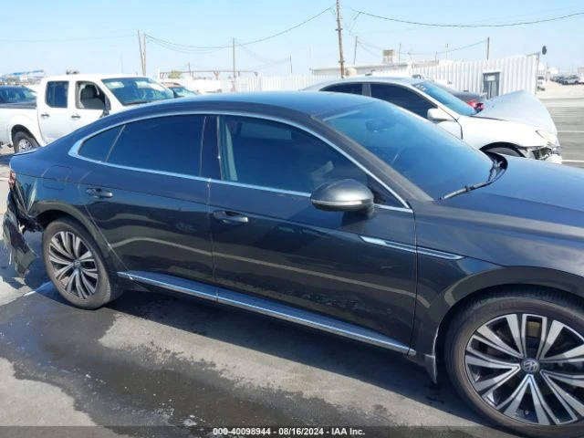 VW Arteon 2.0T SE, снимка 8 - Автомобили и джипове - 47494547