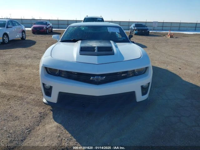 Chevrolet Camaro ZL1 6.2 - изображение 3