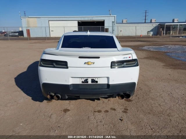 Chevrolet Camaro ZL1 6.2 - изображение 4