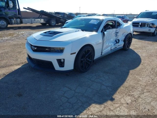 Chevrolet Camaro ZL1 6.2 - изображение 6