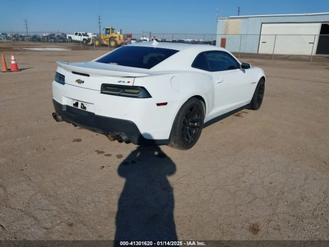 Chevrolet Camaro ZL1 6.2 - изображение 5