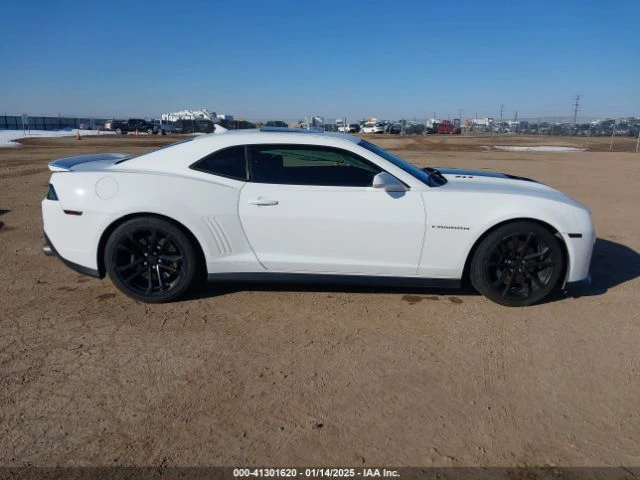 Chevrolet Camaro ZL1 6.2 - изображение 2