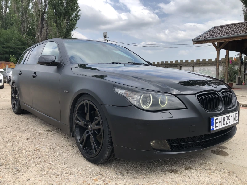 BMW 525 - 10000 лв. - 56412591 1
