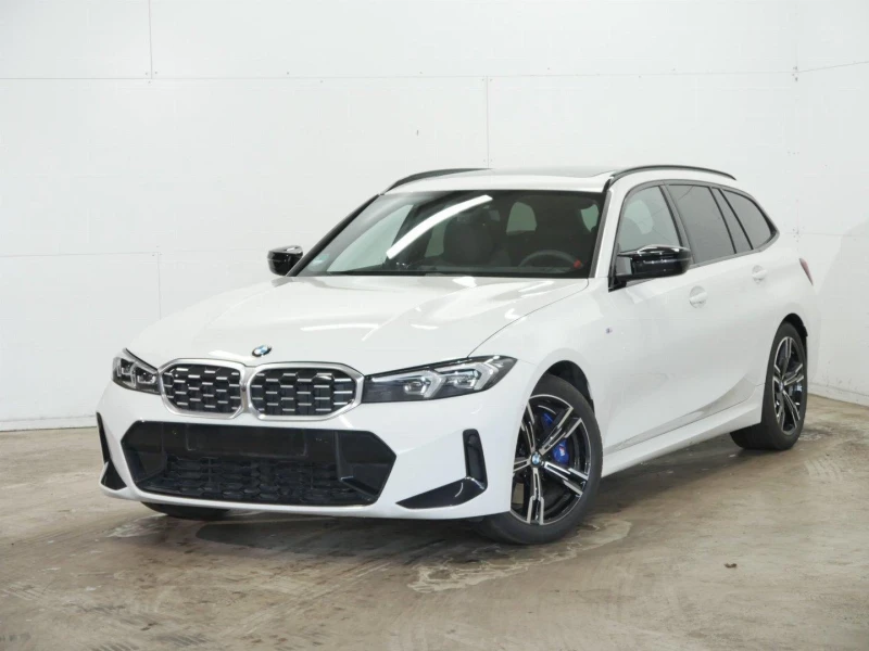 BMW 340 d xDrive Touring Sportautomatic - 124500 лв. - 64329166 1
