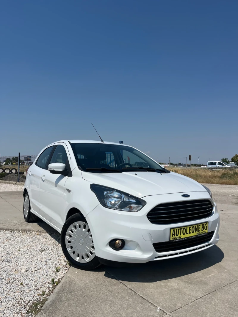 Ford Ka 1.2i - 11400 лв. - 83392369 1