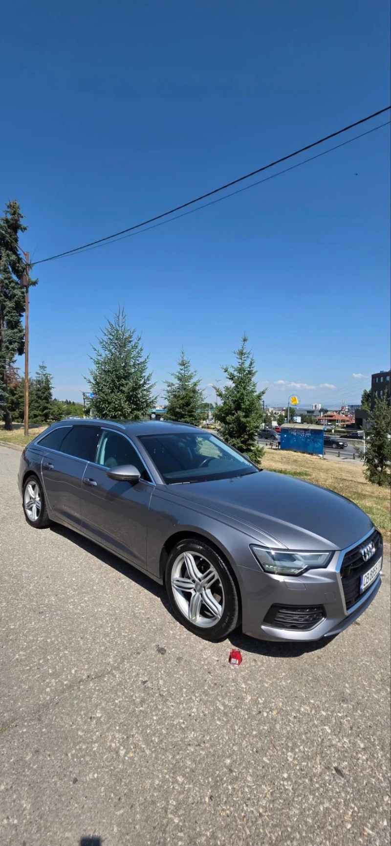 Audi A6 - 39500 лв. - 18988907 1