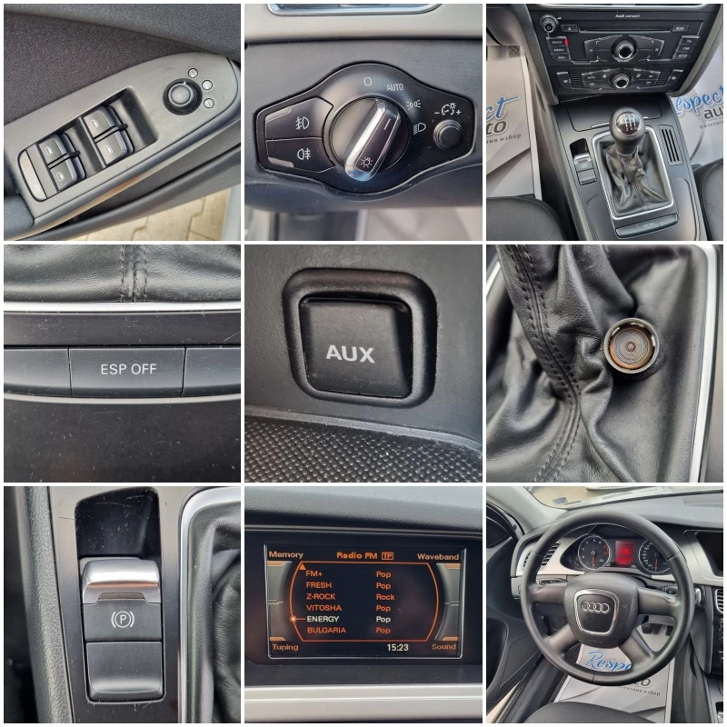 Audi A4 1.8T БЕНЗИН | Mobile.bg — изображение 15