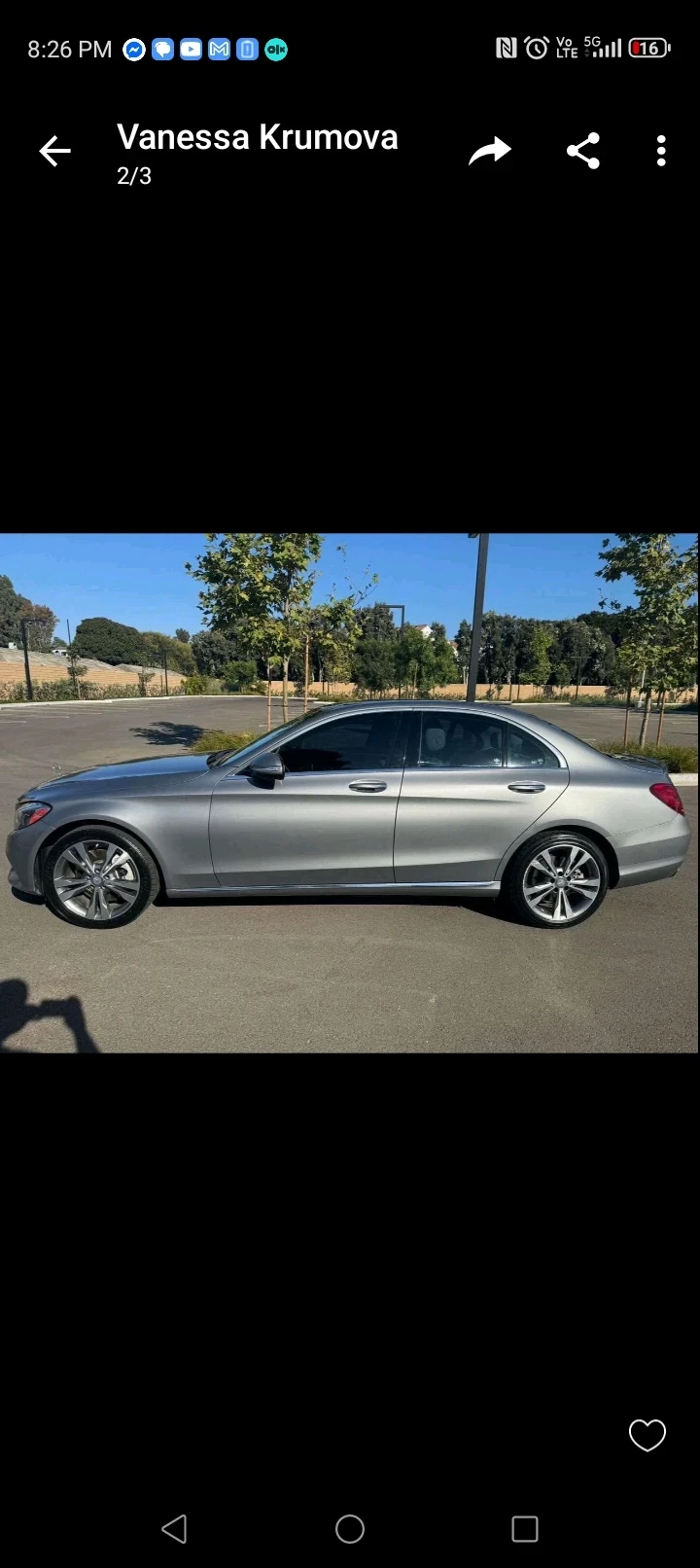 Mercedes-Benz C 300 | Mobile.bg — изображение 12