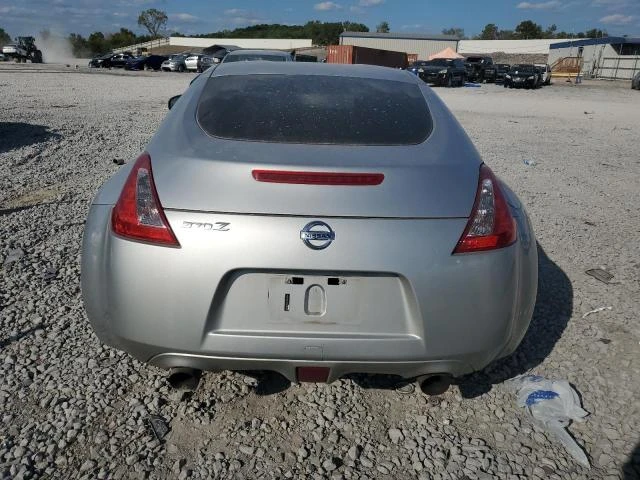 Nissan 370Z 3.7L 6 Rear-wheel drive - изображение 10