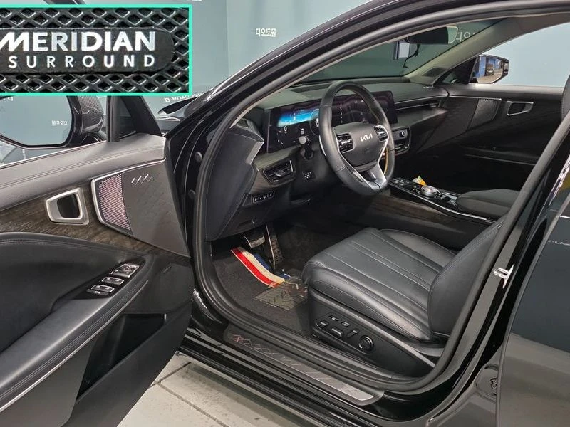 Kia K8 3.5 LPG 2WD| 294к.с.| ВКЛ.ТЕХНОТЕСТ, снимка 10 - Автомобили и джипове - 55644329