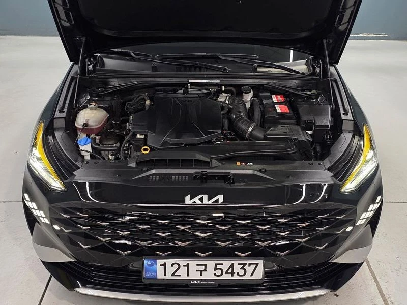 Kia K8 3.5 LPG 2WD| 294к.с.| ВКЛ.ТЕХНОТЕСТ, снимка 6 - Автомобили и джипове - 55644329