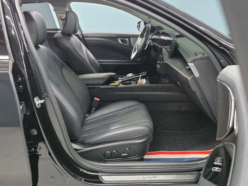 Kia K8 3.5 LPG 2WD| 294к.с.| ВКЛ.ТЕХНОТЕСТ, снимка 12 - Автомобили и джипове - 55644329