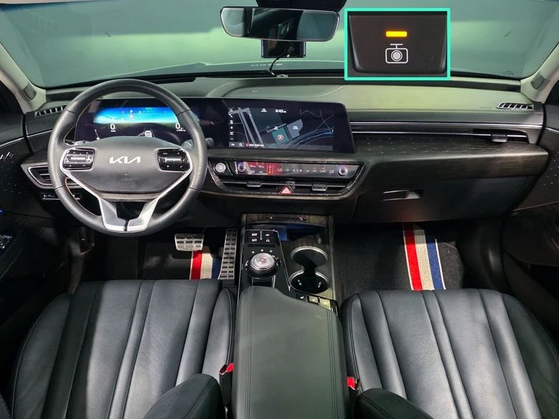 Kia K8 3.5 LPG 2WD| 294к.с.| ВКЛ.ТЕХНОТЕСТ, снимка 7 - Автомобили и джипове - 55644329