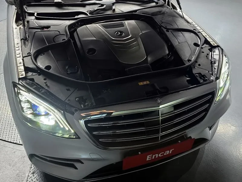 Mercedes-Benz S 350 4MATIC , снимка 6 - Автомобили и джипове - 56294207