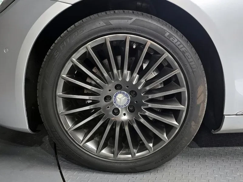 Mercedes-Benz S 350 4MATIC , снимка 5 - Автомобили и джипове - 56294207