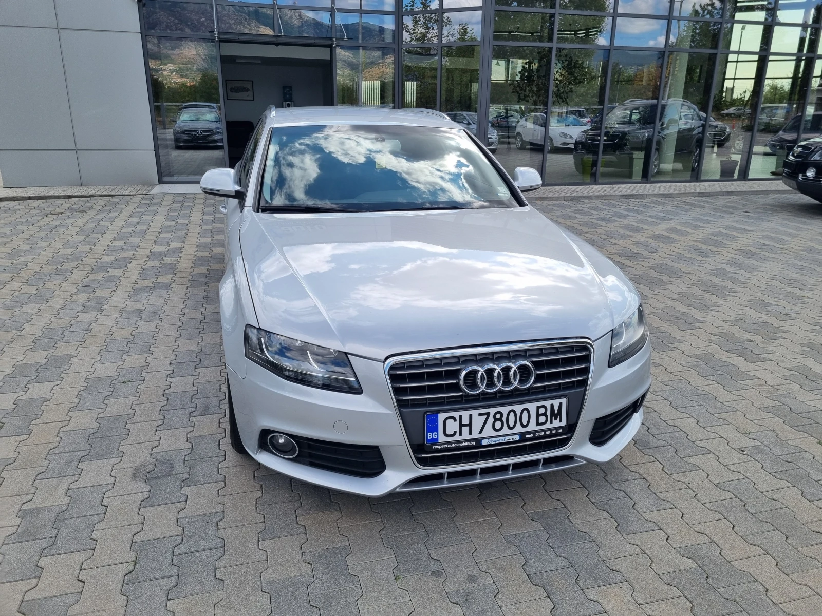 Audi A4 1.8T БЕНЗИН-ПЕРФЕКТЕН!, снимка 1