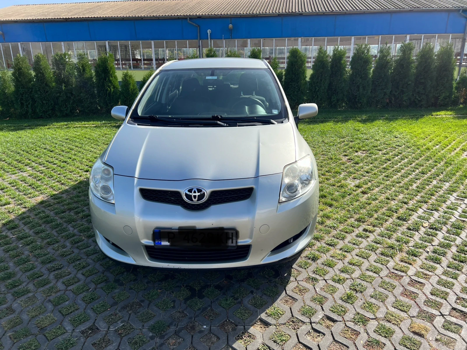 Toyota Auris, снимка 1