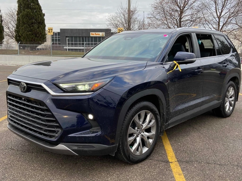 Toyota Grand Highlander * Limited AWD * CARFAX * БЕЗ ПЪРВОНАЧАЛНА ВНОСКА, снимка 1