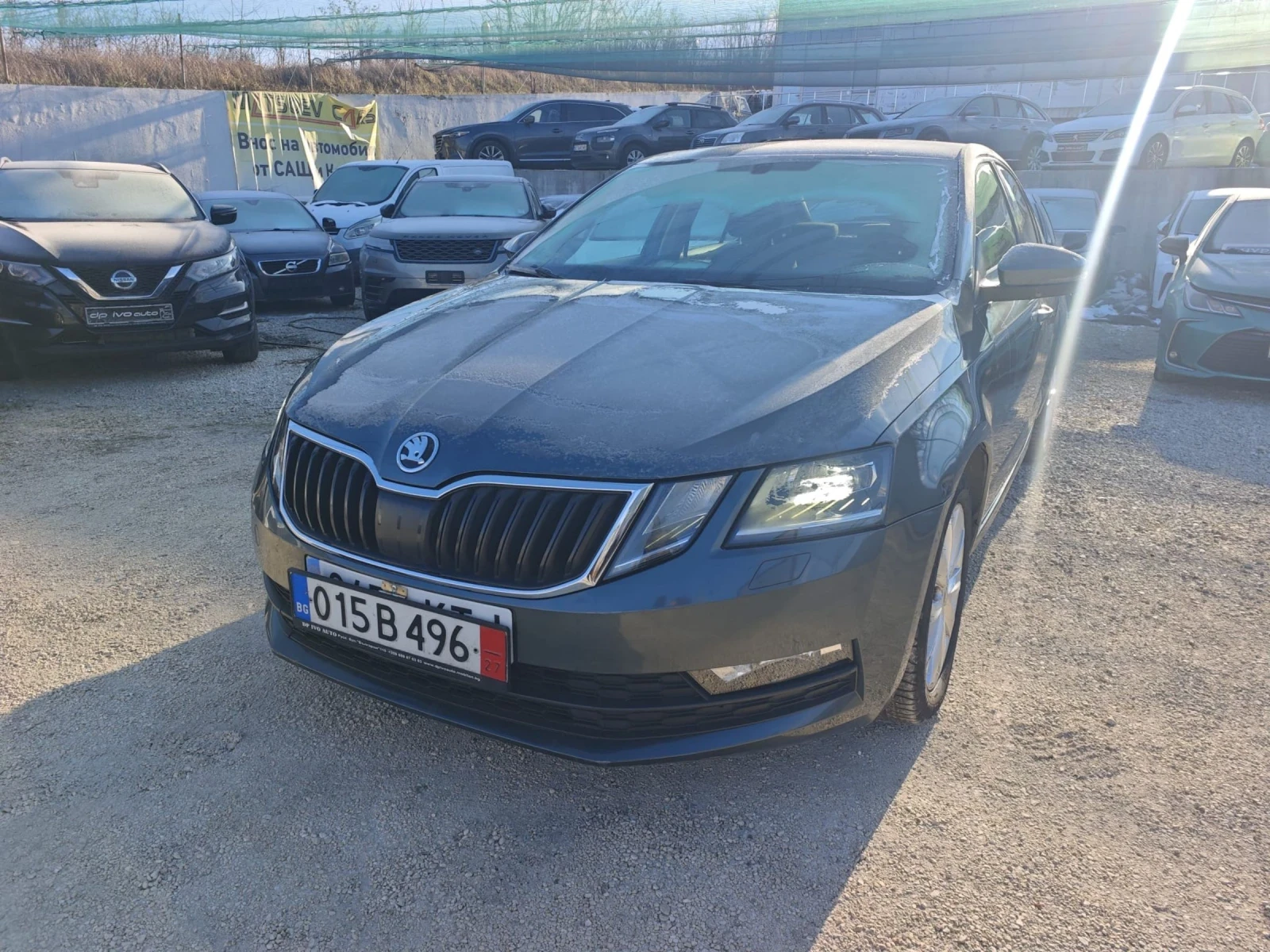 Skoda Octavia 2.0TDI* DSG* , снимка 1