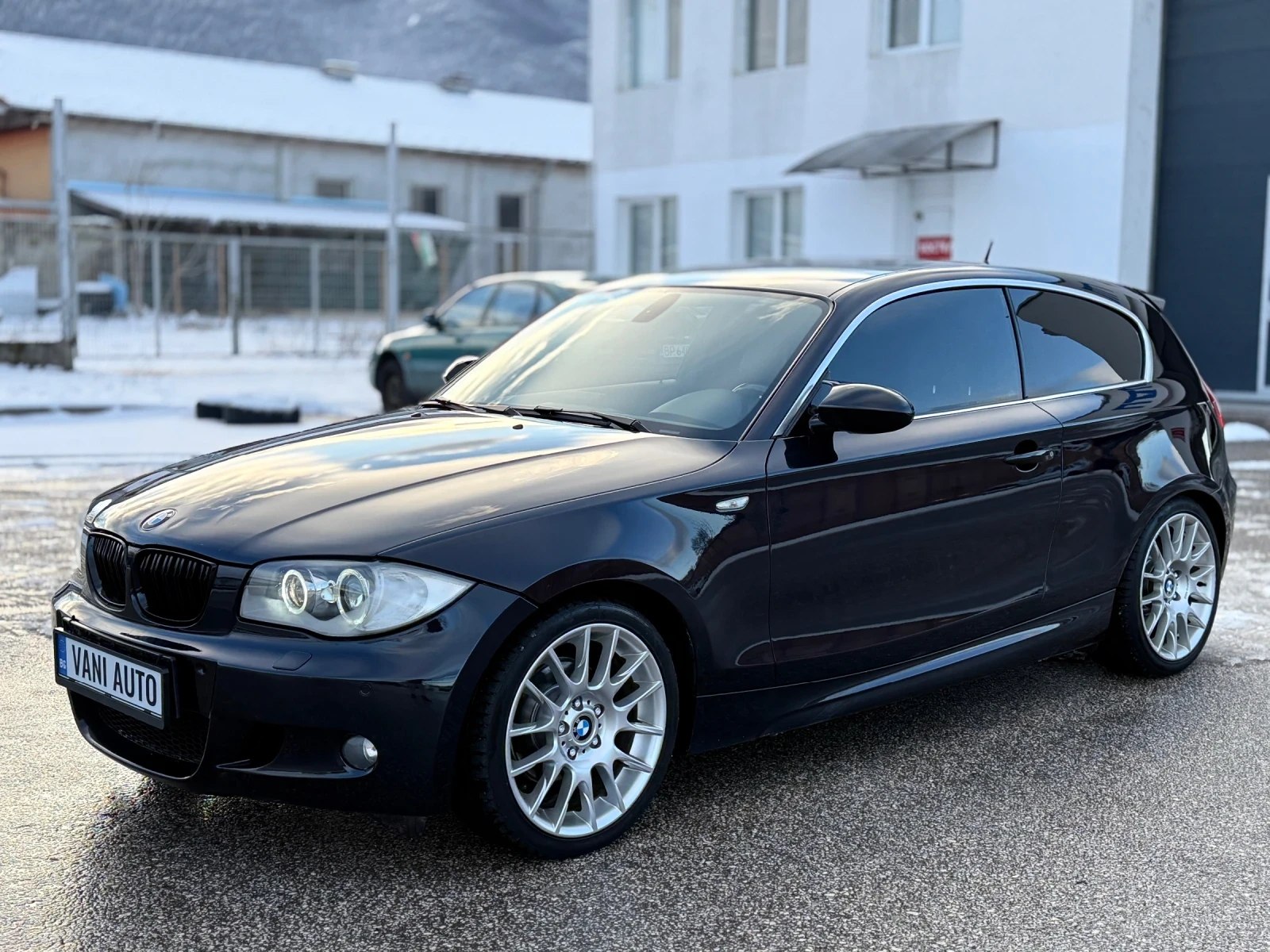 BMW 120 2.0D M PACKET FACELIFT, снимка 1