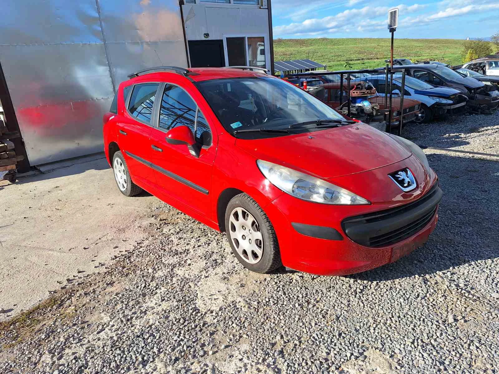 Peugeot 207 1.4 75кс - изображение 8