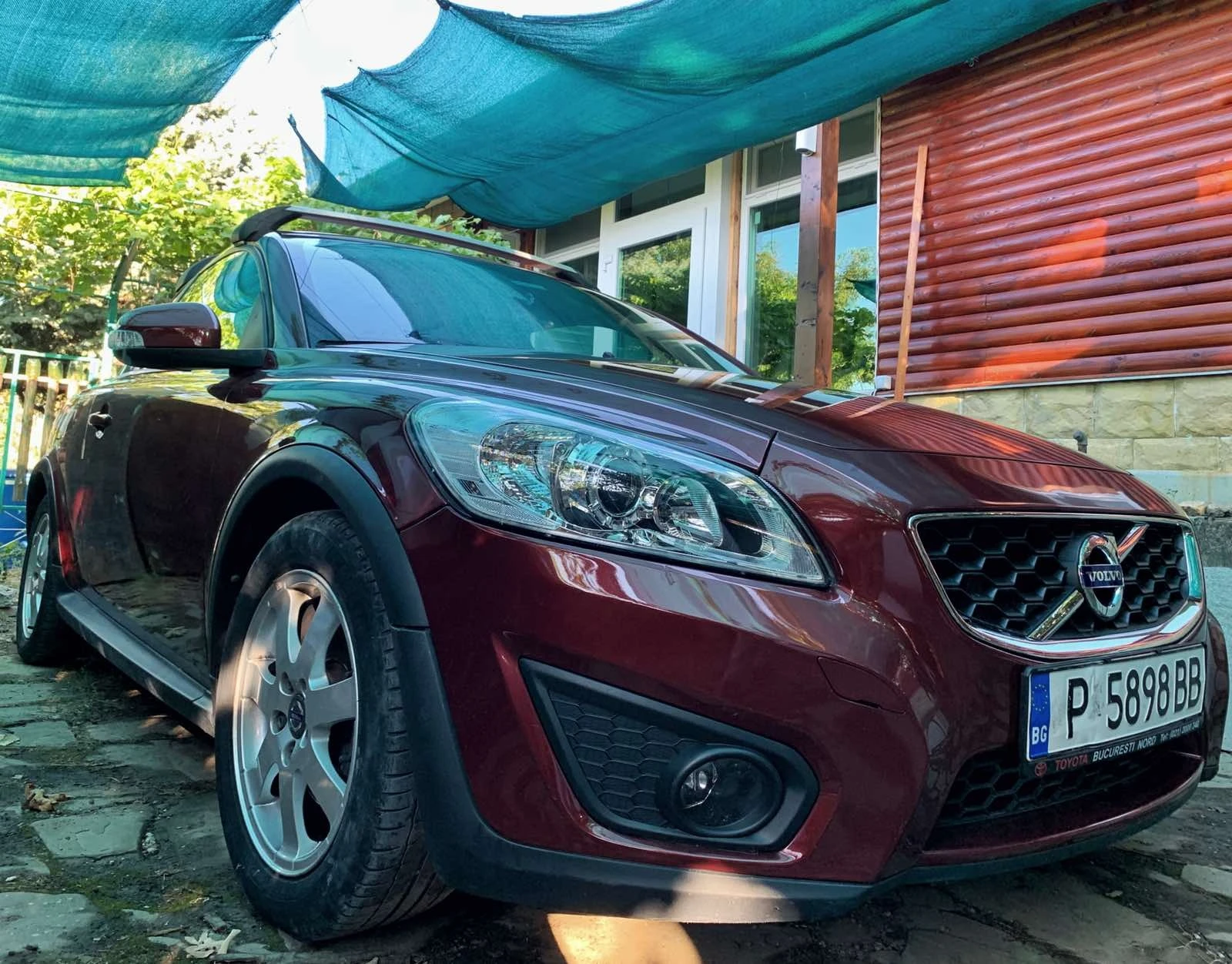 Volvo C30 1.6 Бензин - изображение 3