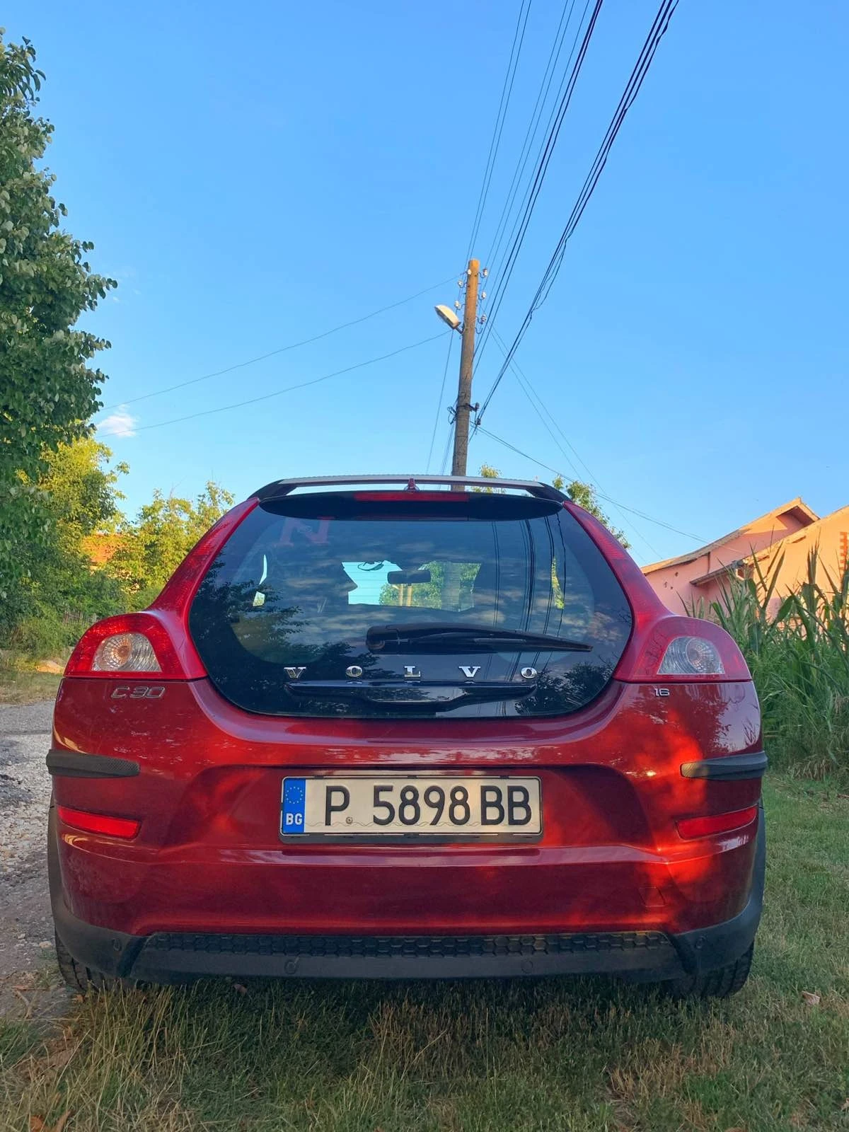 Volvo C30 1.6 Бензин - изображение 6