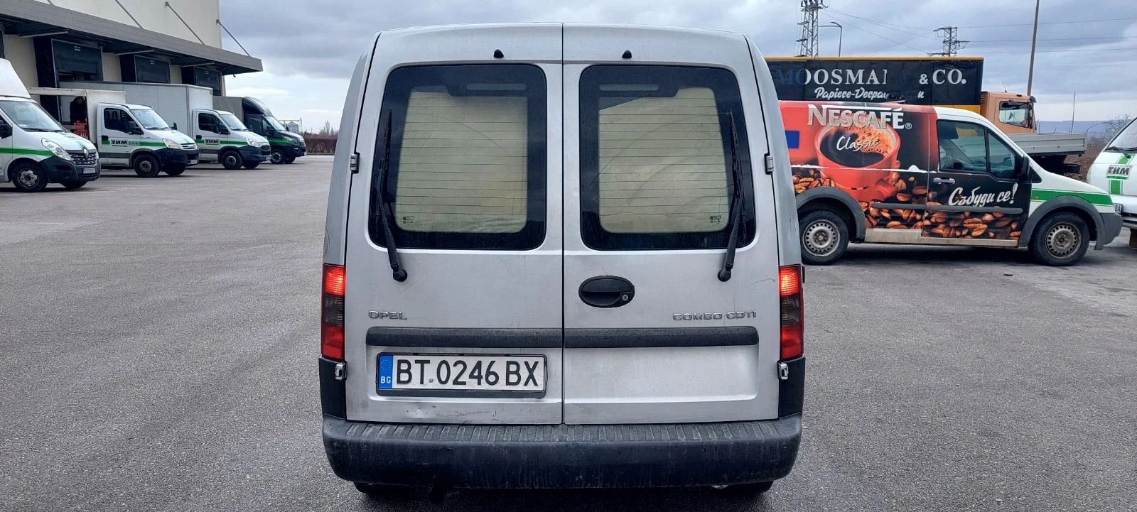 Opel Combo  - изображение 3