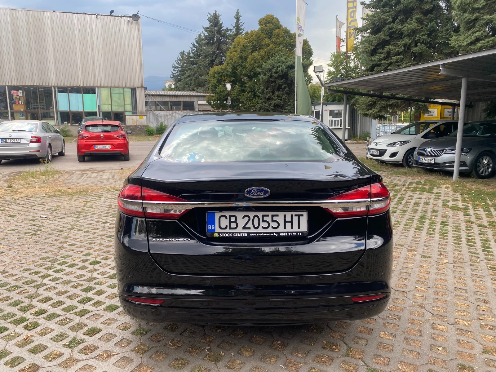 Ford Mondeo 1.5 165 HP 4 цилиндъра Ecoboost Automatic - изображение 5