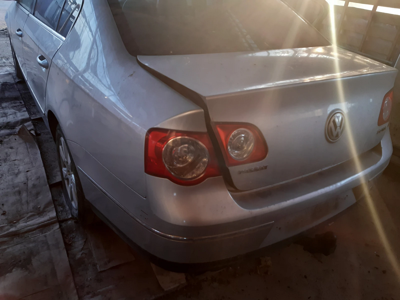 VW Passat  - изображение 4