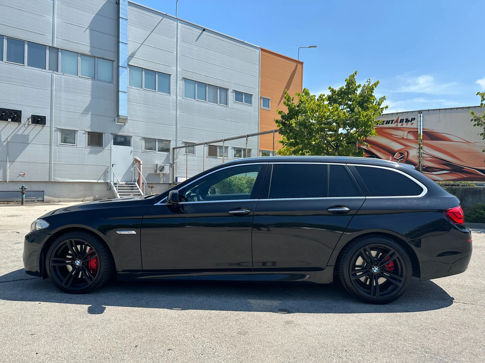 BMW 535 D M pack 299к.с.  - изображение 2