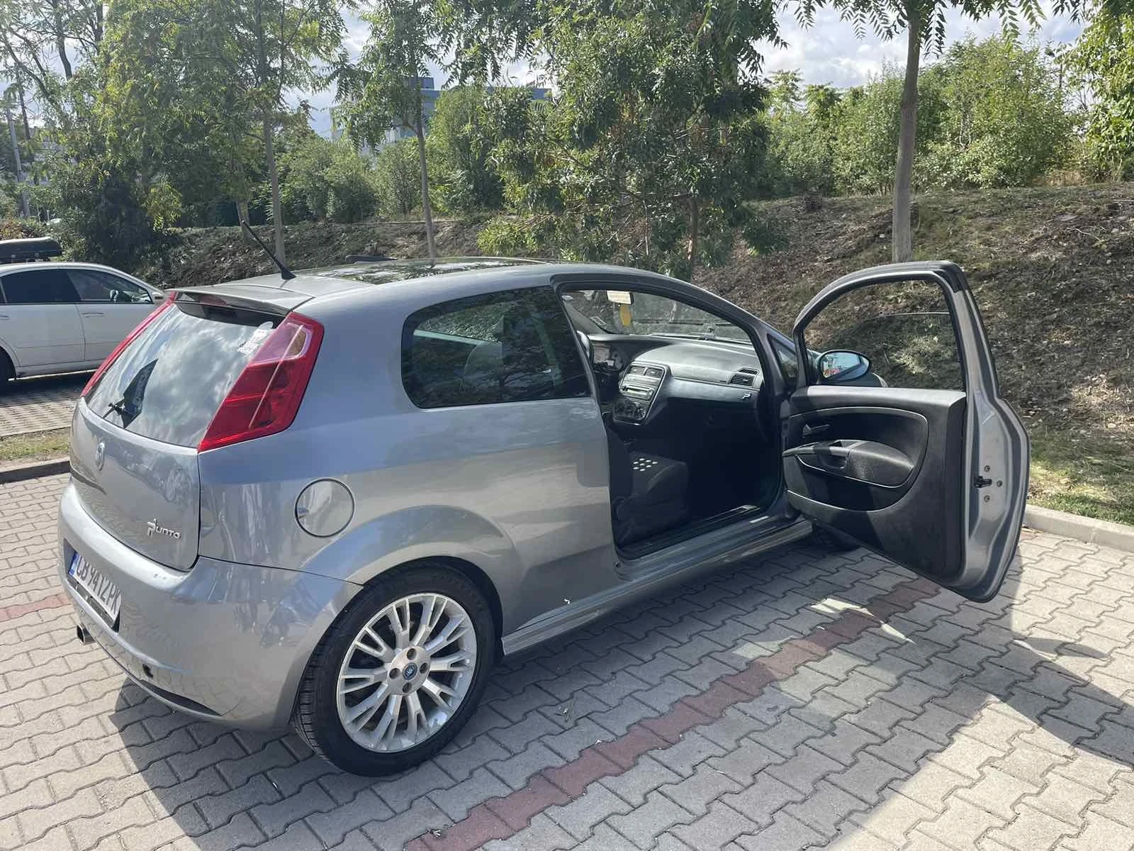 Fiat Punto Multijet - изображение 4